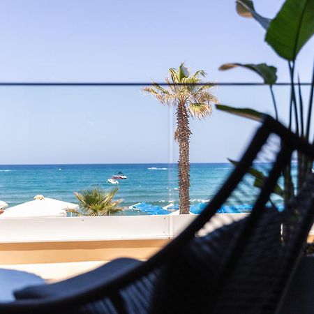 La Vie En Mer Apartments Rethymno Exterior foto