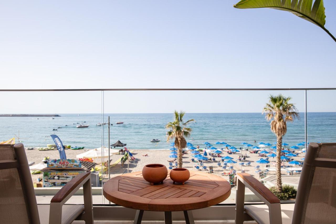 La Vie En Mer Apartments Rethymno Exterior foto