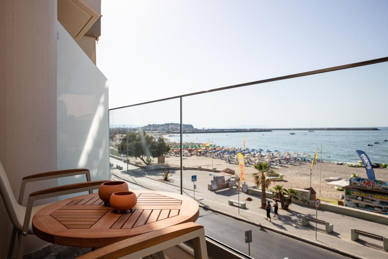 La Vie En Mer Apartments Rethymno Exterior foto