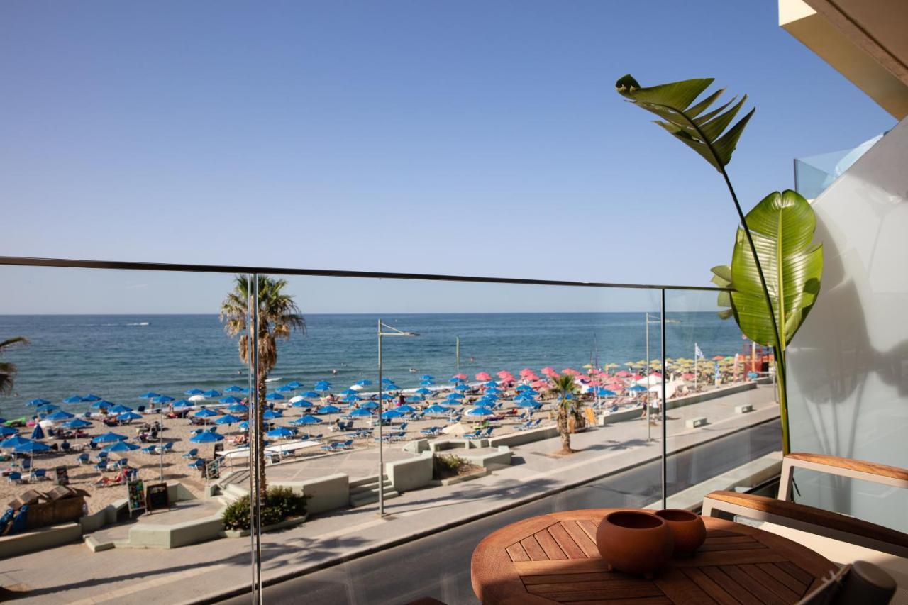 La Vie En Mer Apartments Rethymno Exterior foto