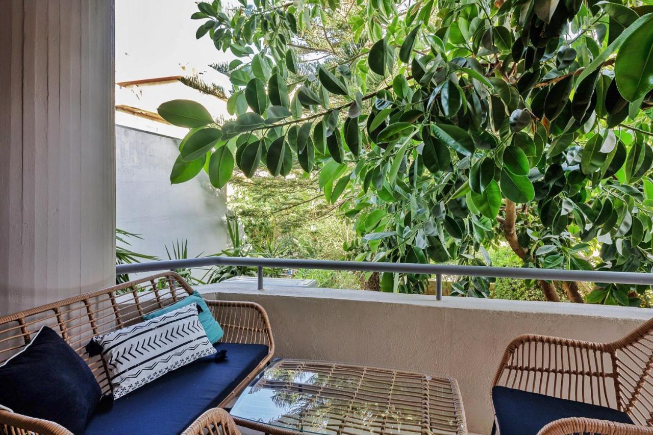 La Vie En Mer Apartments Rethymno Exterior foto