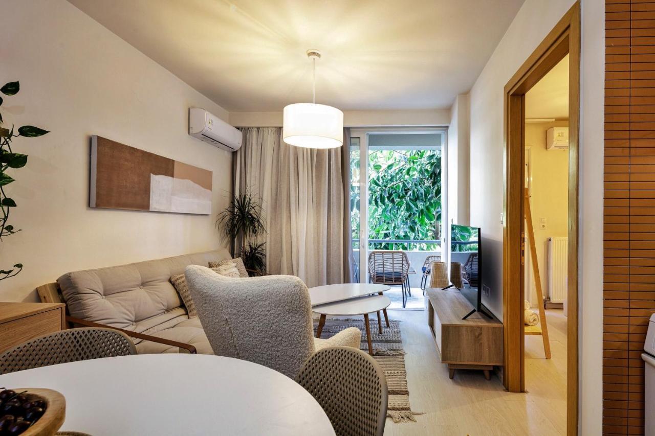 La Vie En Mer Apartments Rethymno Exterior foto