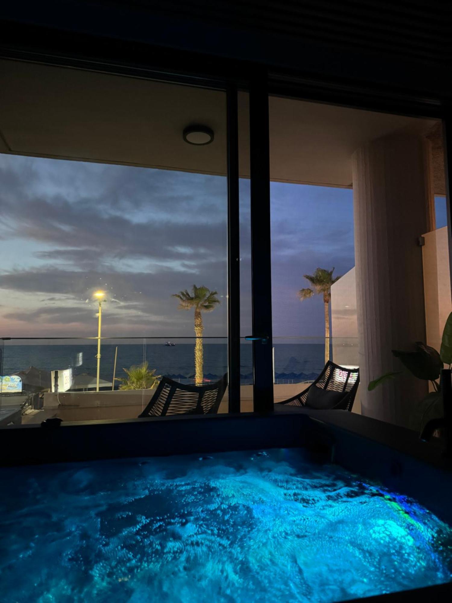 La Vie En Mer Apartments Rethymno Exterior foto